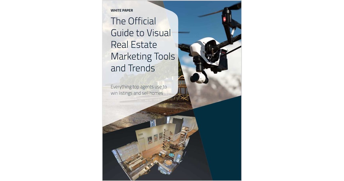 Real Estate Marketing Visual Tools and Trends Guide Free White Paper