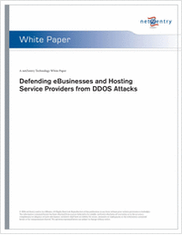 Protect your Servers from DDoS Attacks