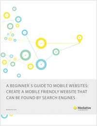 Guide: Tips For A Mobile-Friendly Website