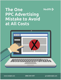 The One PPC Advertising Mistake to Avoid at All Costs
