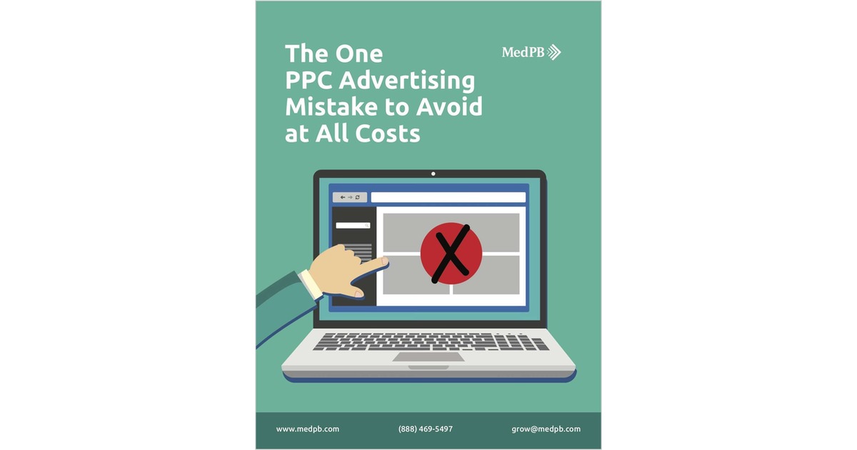 The One PPC Advertising Mistake to Avoid at All Costs