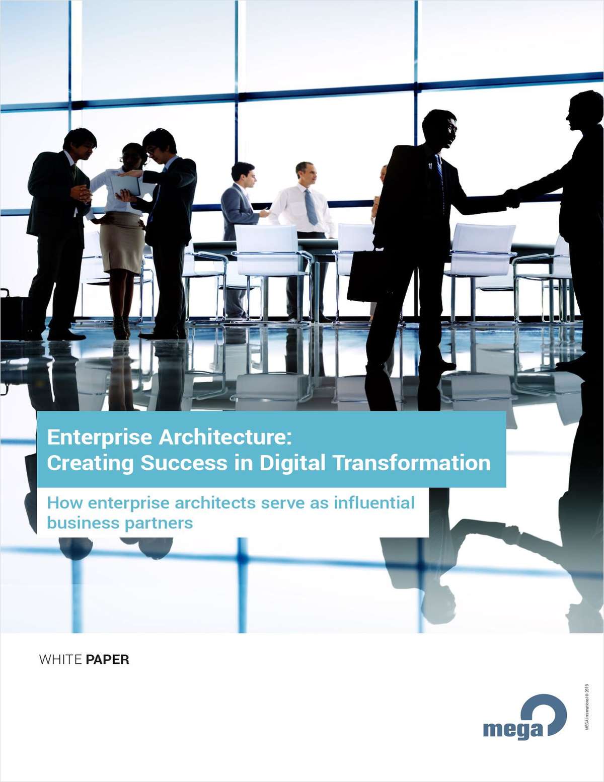 Enterprise Architecture: Creating Success in Digital Transformation