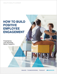 How to Build Positive Employee Engagement