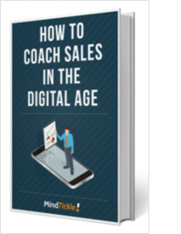 How to Coach Sales in the Digital Age