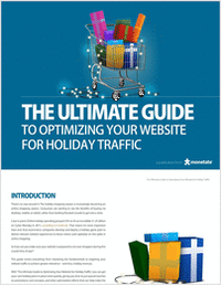 The Ultimate Guide to Optimizing Your Website for Holiday Traffic