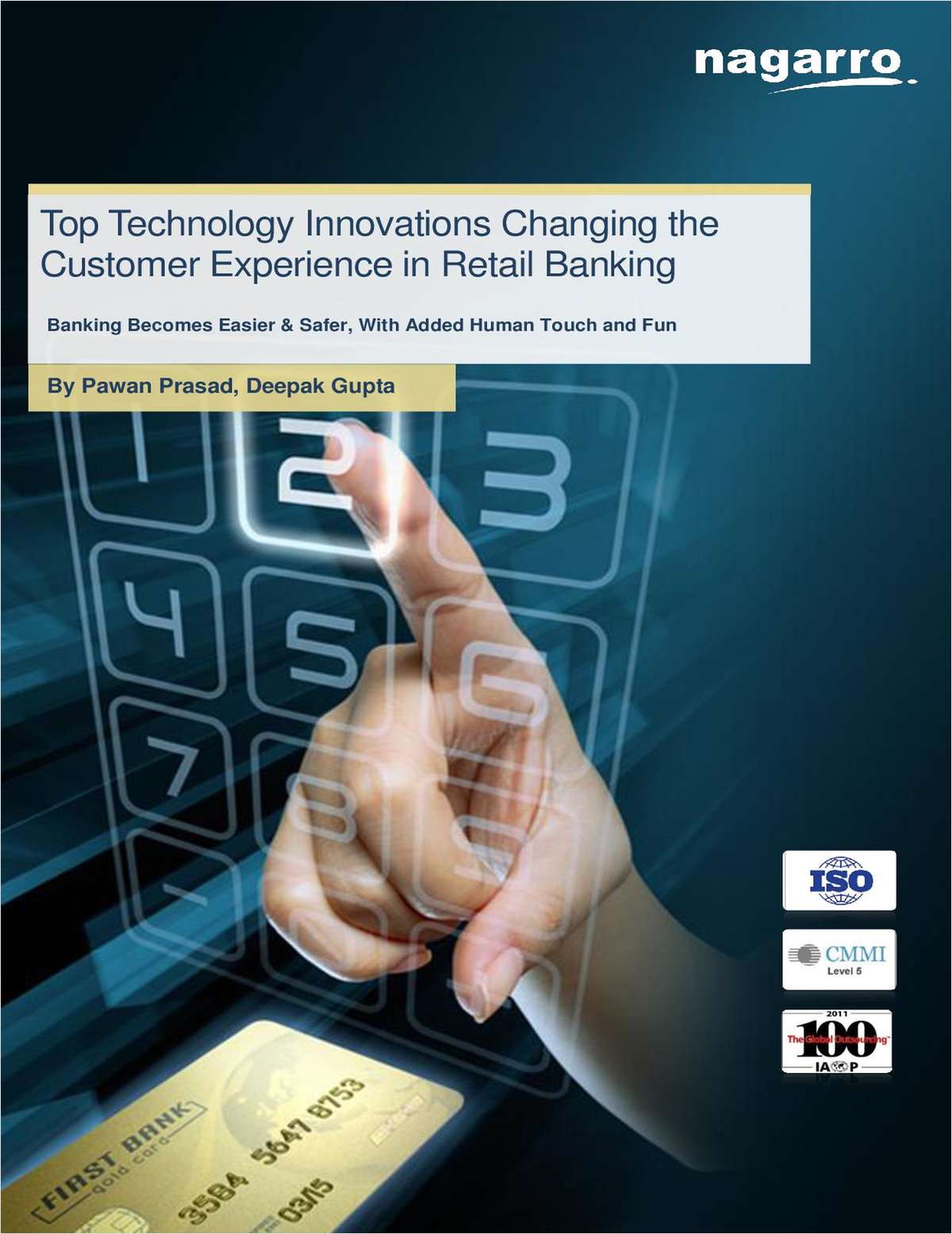 Top Technology Innovations Changing the Customer Experience in Retail Banking