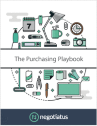 The Purchasing Playbook