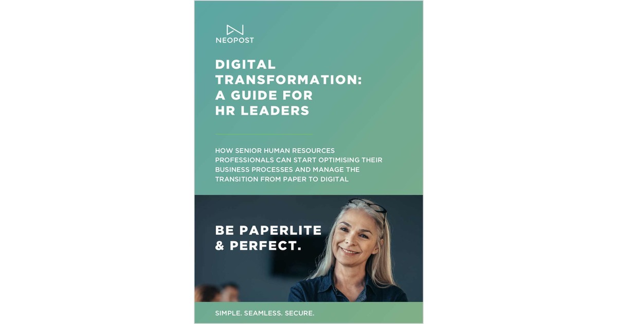 Human Resources: How to Optimise Business Processes and Transition from Paper to Digital