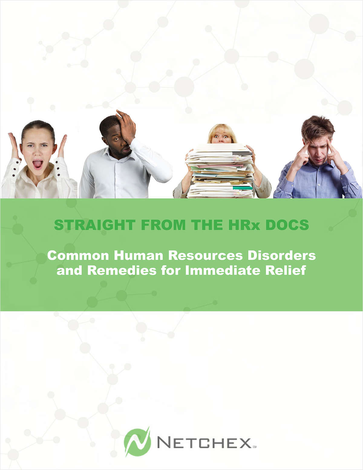Common Human Resources Disorders and Remedies  for Immediate Relief