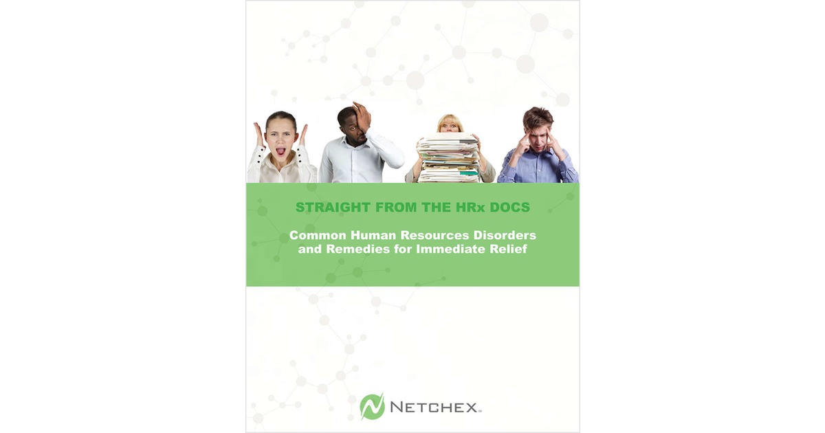 Common Human Resources Disorders and Remedies  for Immediate Relief