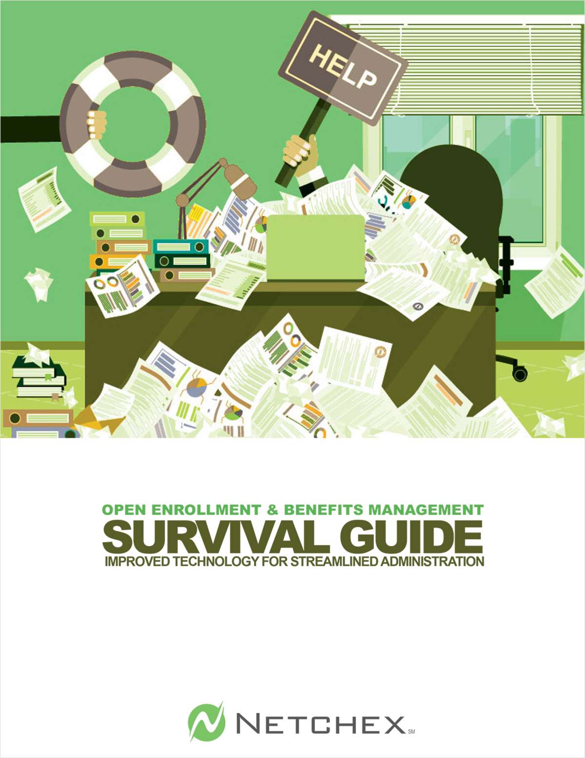 Open Enrollment & Benefits Management Survival Guide