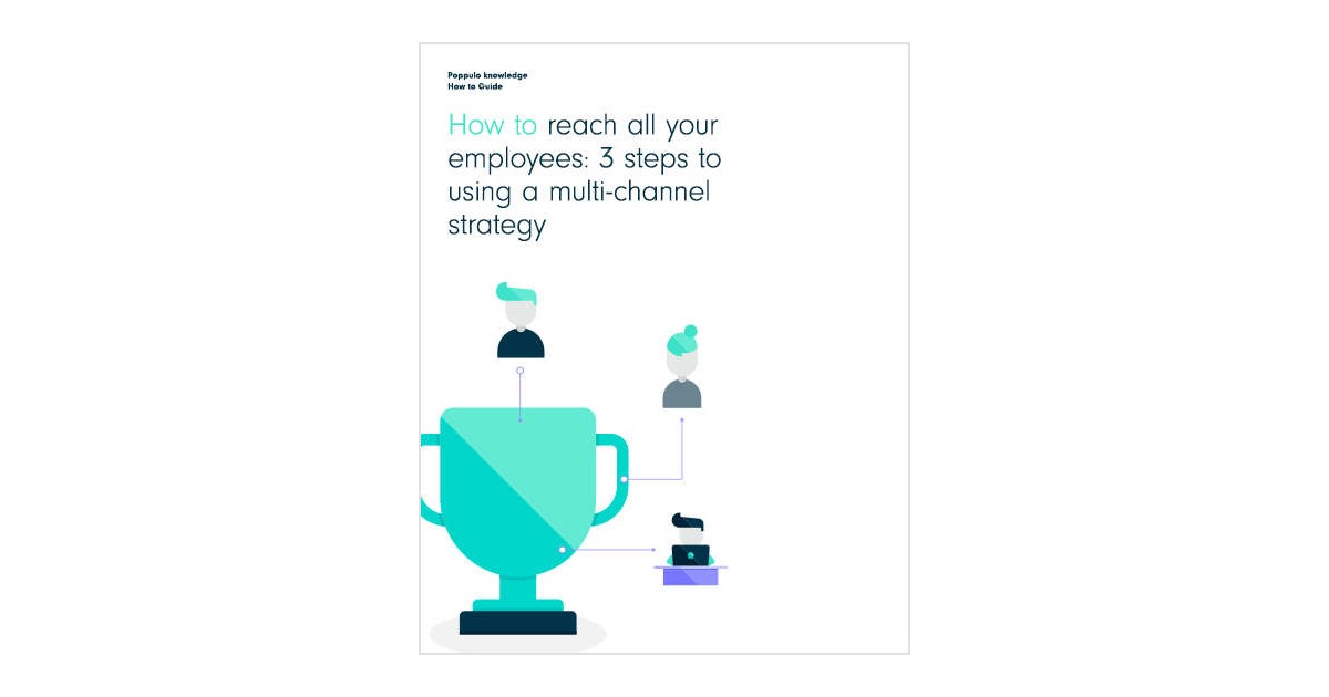 How to Reach all Your Employees at Once.