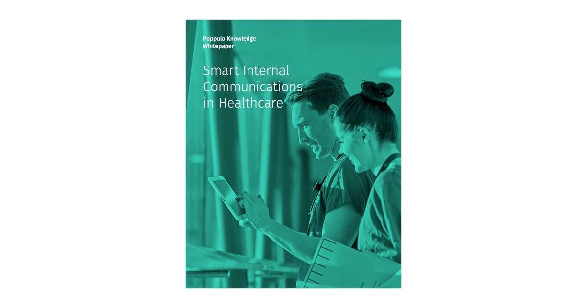 Smart Internal Communications in Healthcare
