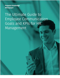 The Ultimate Guide to Employee Communication Goals and KPIs for HR Management