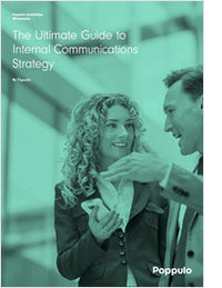 The Ultimate Guide to Internal Communications Strategy