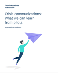Crisis Communications: What We Can Learn from Pilots