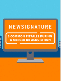 Infographic - Navigating a Merger or Acquisition