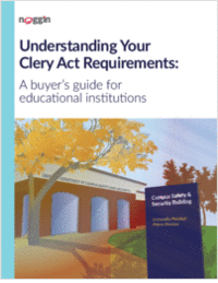 Clery Act Compliance Made Easy: A Software Buyer's Guide for Public Safety Departments