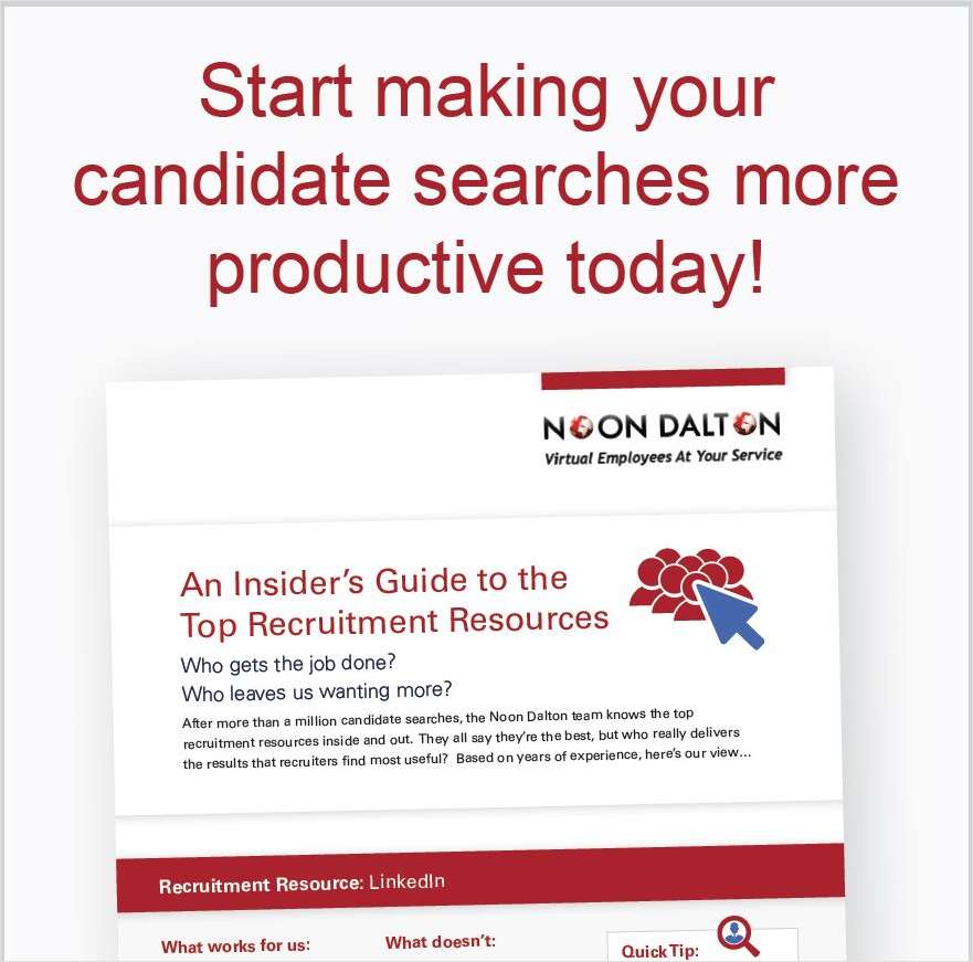 Insider's Guide to the Top Recruitment Resources