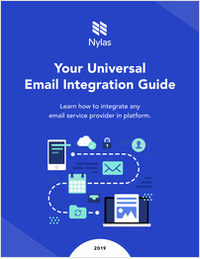 Your Guide To A Building A Native Email Integration