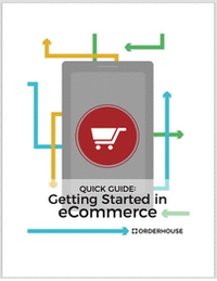 Quick Guide - Getting Started in eCommerce