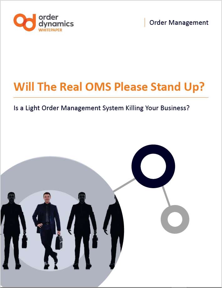 Will The REAL OMS Please Stand Up?