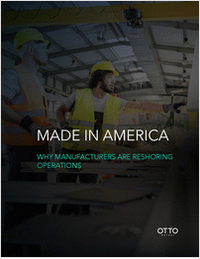 Made in America: Why Manufacturers Are Reshoring Operations