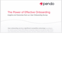 The Power of Effective Onboarding