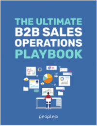 The Ultimate B2B Sales Operations Playbook