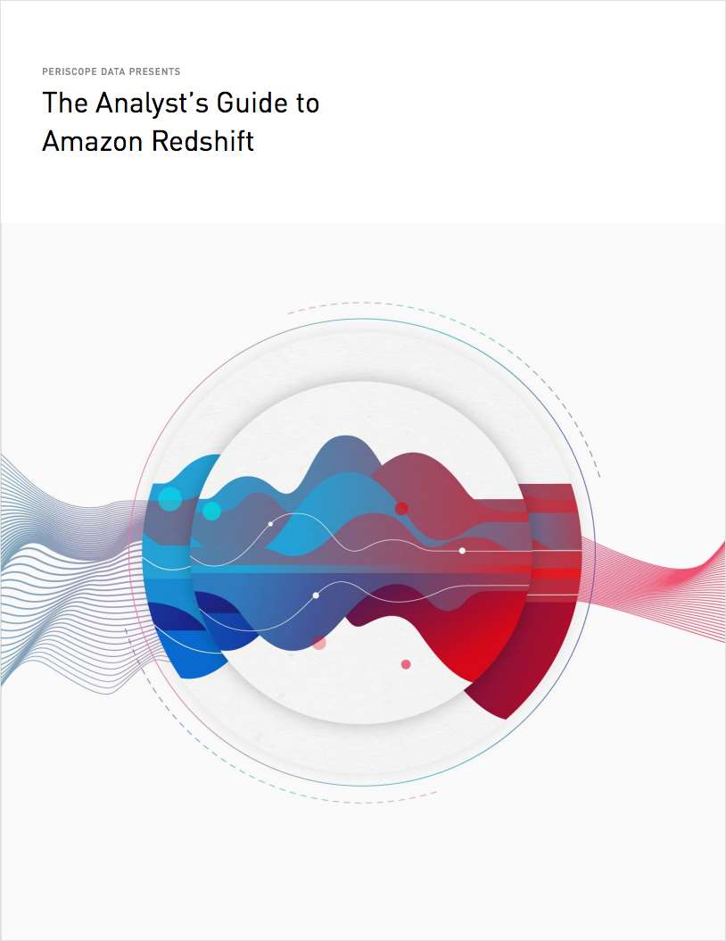 The Analyst's Guide to Amazon Redshift
