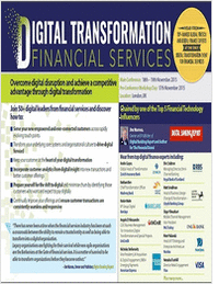 Discover digital transformation case studies from across the financial services industry