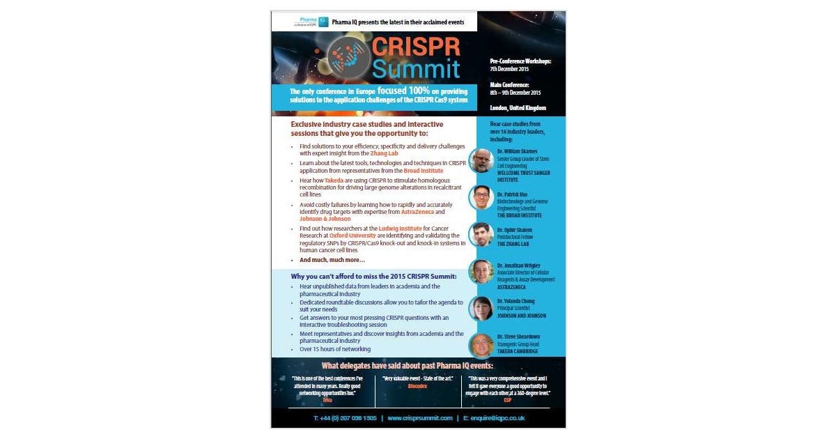 How to Unlock the True Potential of CRISPR Cas9 Gene Editing