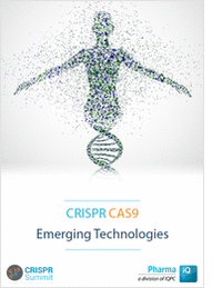 CRISPR Cas9: Emerging Technologies