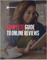 Guide to Online Reviews