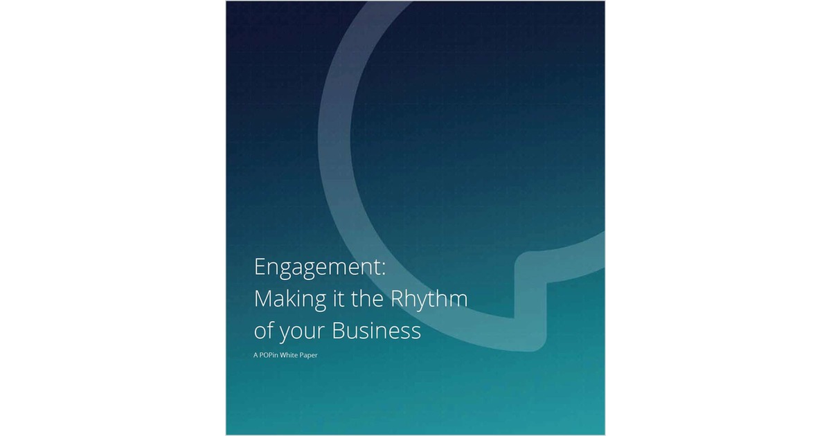 How to Make Engagement Part of Your Culture