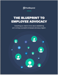 The Blueprint to Employee Advocacy