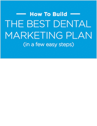 How to Create a Dental Marketing Plan