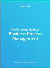 The Complete Guide to Business Process Management