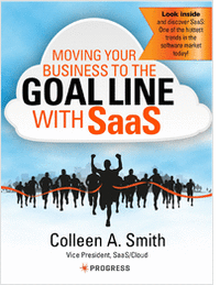 Moving your Business to the Goal Line with SaaS