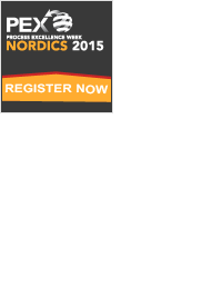 How to transform your processes in the Nordics to continuously add value to the customer.