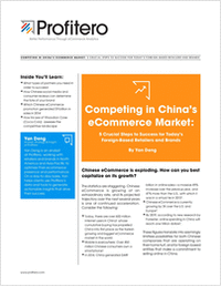 Competing in China's eCommerce Market