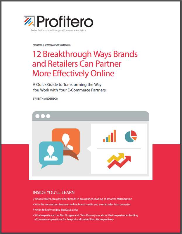 12 Breakthrough Ways Brands and Retailers Can Partner More Effectively Online