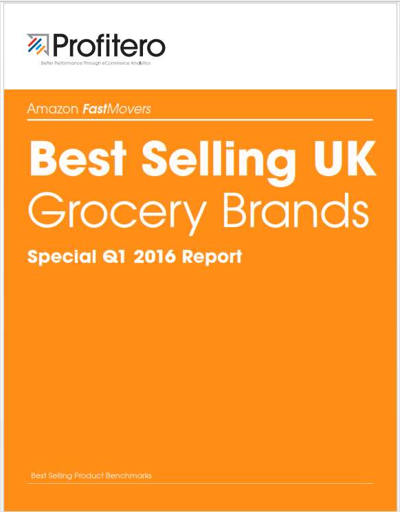 Best Selling UK Grocery Brands