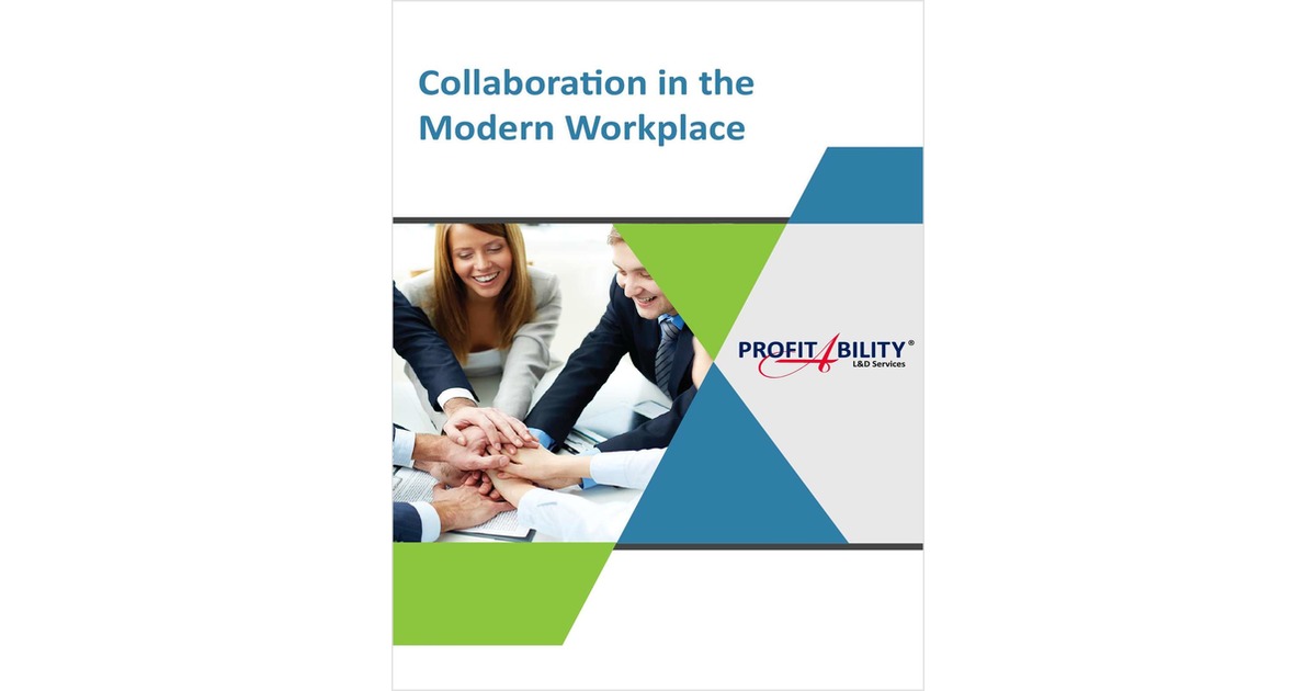 Collaboration in the Modern Workplace