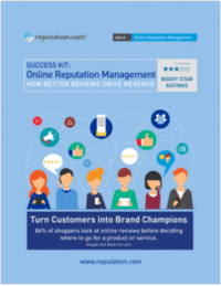 Online Reputation Management Success Kit