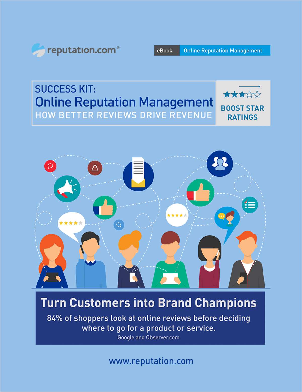 Online Reputation Management Success Kit