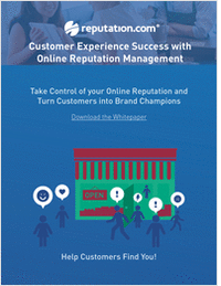 Turn Your Customers into Brand Champions