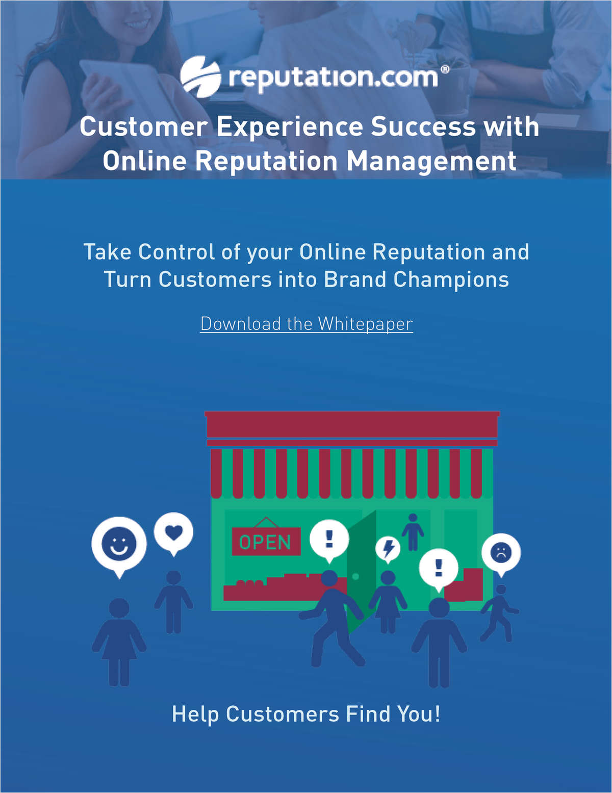 Turn Your Customers into Brand Champions