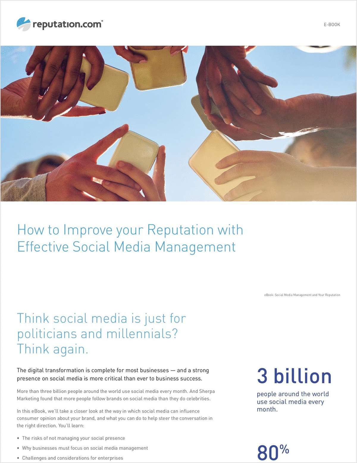 How to Improve your Reputation with Effective Social Media Management