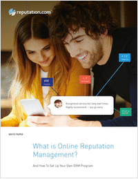 What is Online Reputation Management, and What Are the Benefits for My Organisation?